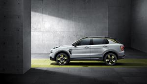 LYNK&Co 01 HEV 2019 года 